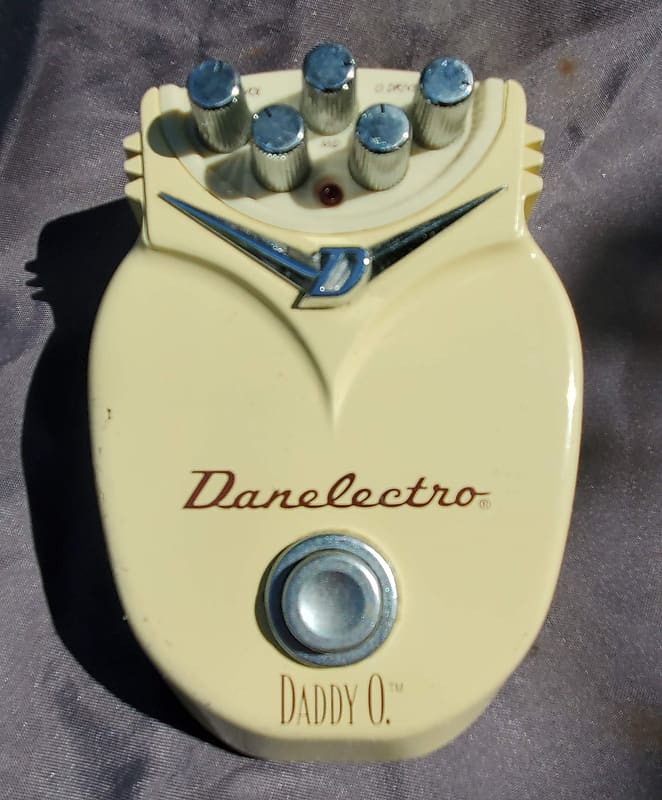 Danelectro Daddy O