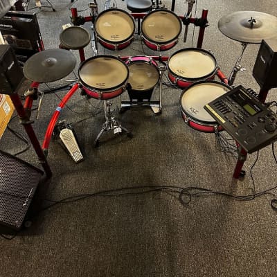Roland TD-10 Electronic Drum Set (Atlanta, GA)