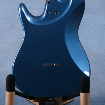 Ibanez AZS2209H PBM Prestige Electric Guitar w/Case - Prussian Blue Metallic - F2123062 - Clearance - Prussian Blue Metallic image 4