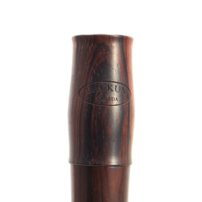Backun Model BCLBQC-SKG Q-Series Professional Bb Clarinet SN Q22387 OPEN BOX image 4