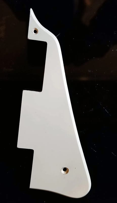 Loaded Pickguard Pickguard For Gibson Les Paul - Cream