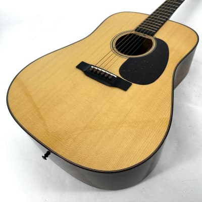 2018 Martin D-18 Modern Deluxe VTS - Natural image 2