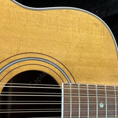 1968 Harmony - Sovereign H1270 - 12 String - ID 3172 image 6
