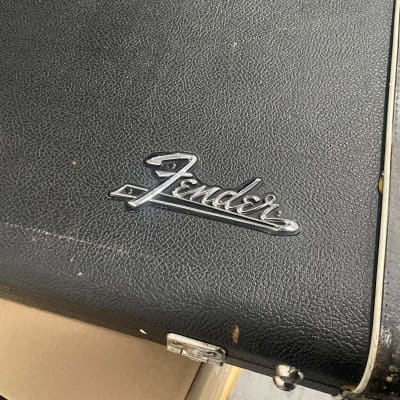 Fender Precision Bass PBass 1975 - Sunburst image 3