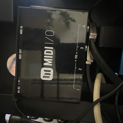 Reverb.com listing, price, conditions, and images for meris-midi-i-o