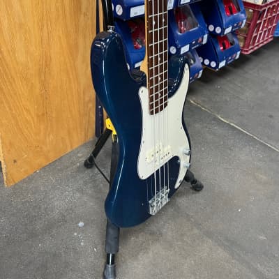 Used Stagg 4-String Electric Bass Guitar image 10