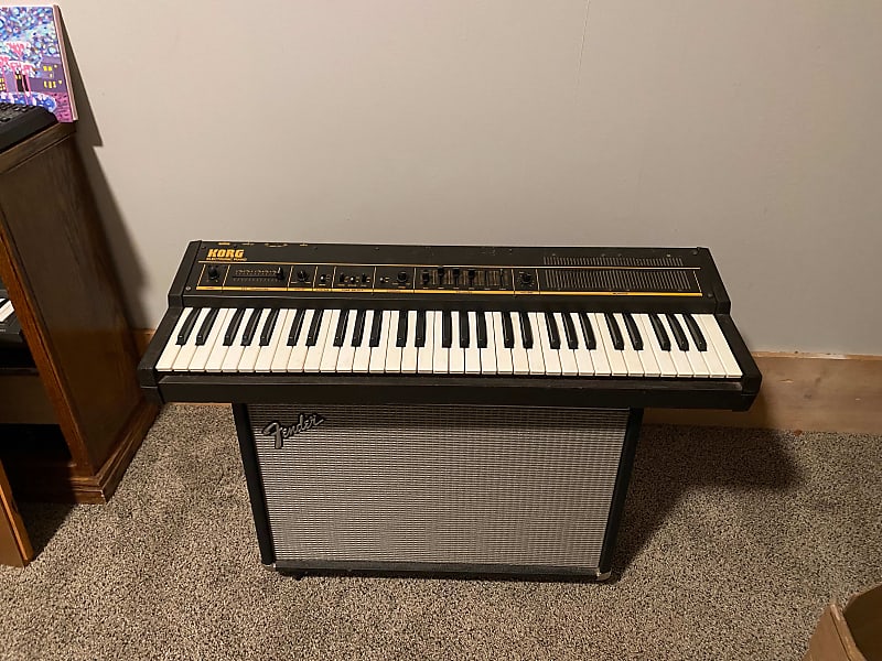 Korg LP-10 Electronic Piano and Synth | Reverb