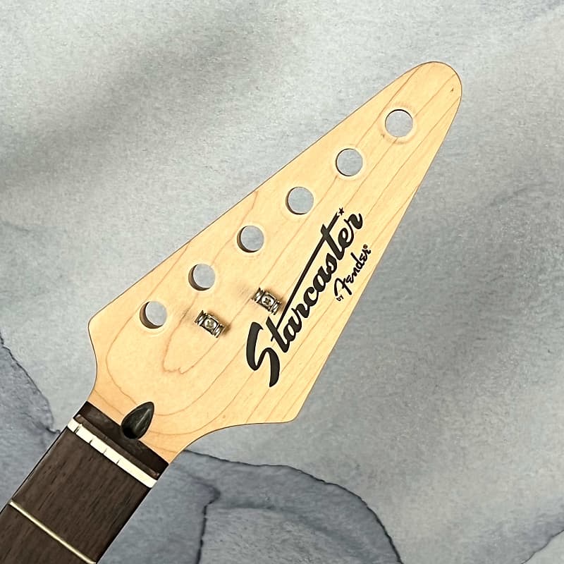Squier shop starcaster strat