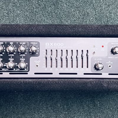 Carvin B2000 Brand New | Reverb