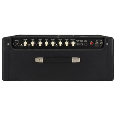 Fender Hot Rod DeVille 212 IV Guitar Combo Amplifier (2x12 Inch, 60 Watts), Black image 2