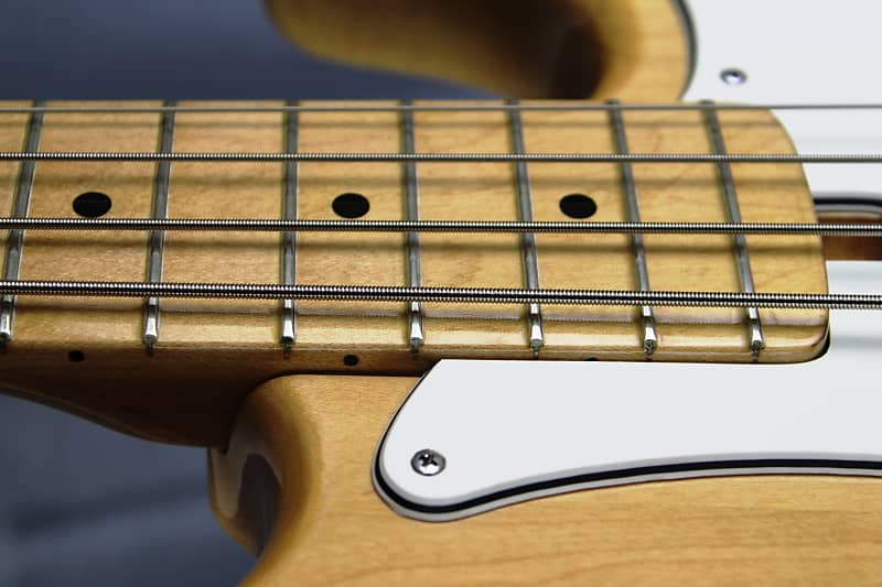 ベース Greco PB750DX Greco Precision Bass PB-750DX 1970-75's PJ/B - Ash Nat