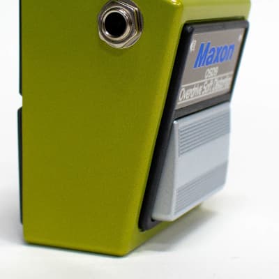 Maxon OSD9 Overdrive Soft Distortion | Reverb