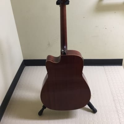 Yamaha A1MTBS Acoustic Guitar image 4