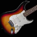 Fender American Deluxe Stratocaster 1998 Sunburst w/ Hard Case