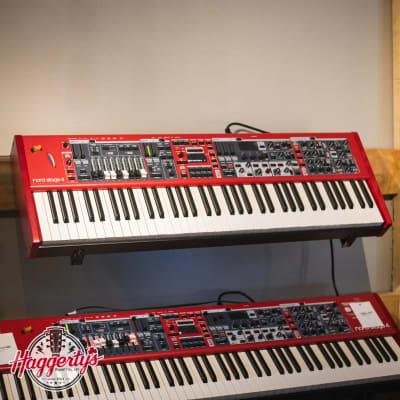 Nord Stage 4 73 Keyboard image 1