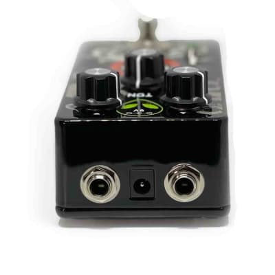 New Interstellar Audio Machines - Octonaut Hyperdrive - Transparent Overdrive image 2
