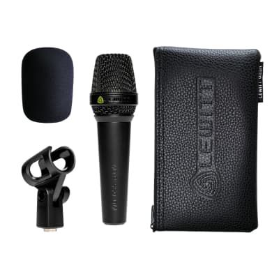 Lewitt MTP 550 DM Performance Dynamic Microphone Reverb UK