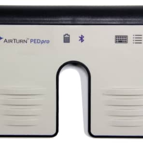 AirTurn PEDpro Bluetooth Pedal Page Turner