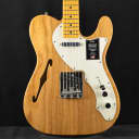 Fender American Original 60s Telecaster Thinline Aged Natural Maple Fingerboard