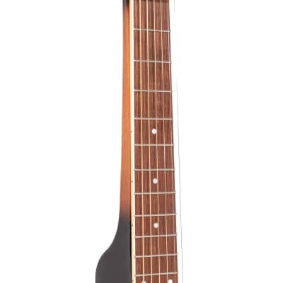 Gold Tone PBS Paul Beard Signature Series Resophonic Square Neck Resonator Guitar w/Hardshell Case image 8