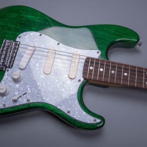 ESP Navigator Esparto SP-01 Natural 1976 – Topshelf Instruments
