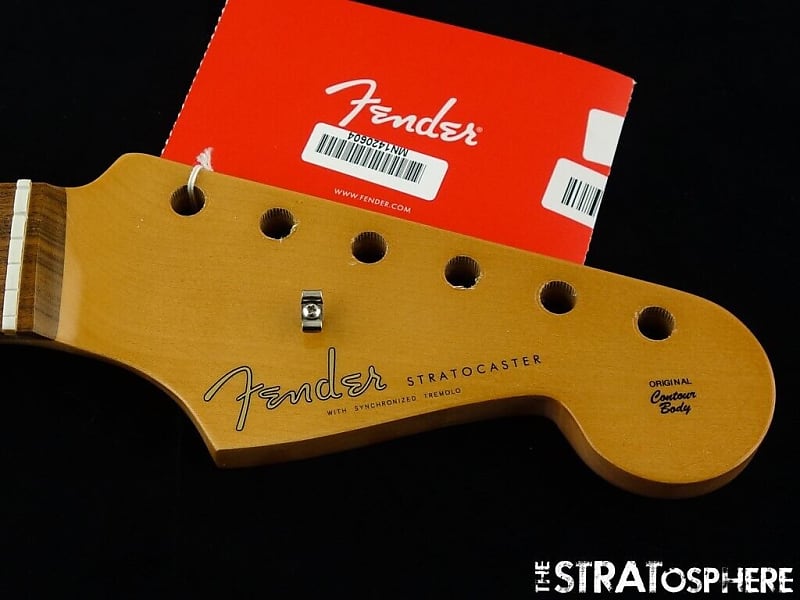 Fender Vintera 60s Stratocaster Strat Modified Neck C Pau Reverb 5403