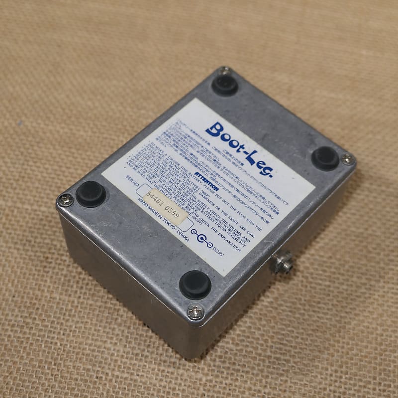 Boot-Leg RRP-2.0 オーバードライブ/ディストーション Boot-Leg RRP-2.0 Rock'n Roll Party <ブートレッグ>｜平野楽器