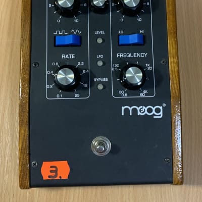 Reverb.com listing, price, conditions, and images for moog-moogerfooger-mf-102