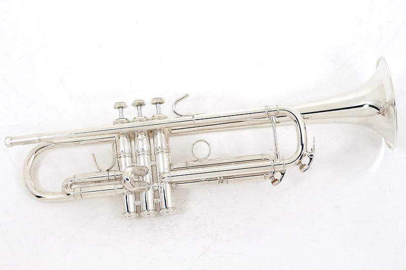 BACH Trumpet VINCENT SP [SN 742187] [05/08]