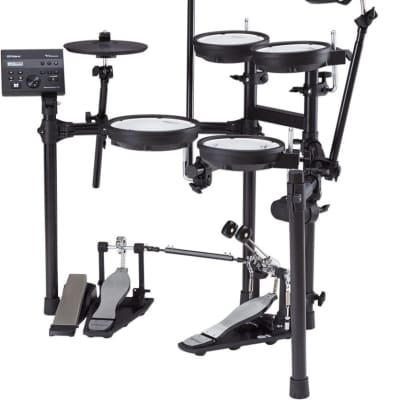 Roland TD-07DMK V-Drums Electric Drum Kit image 3