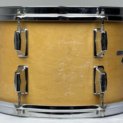 Pearl 18/12/13/14/6.5x14" Maple Drum Set - Used by Mel Lewis w/ Vanguard Big Band image 14