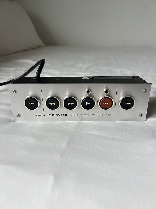 Pioneer パイオニア JT-211 Remote Control Unit リモ