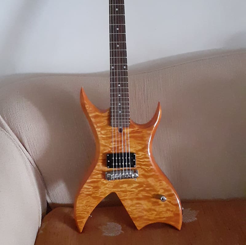 B.C. Rich Bich 1981 1984 Made in Japan Reverb The Netherlands