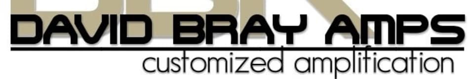David Bray Amps