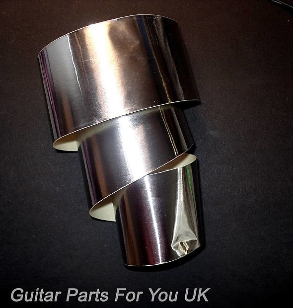 4M Electric Guitar Aluminium Shielding Tape Rfi Emi Reverb Australia