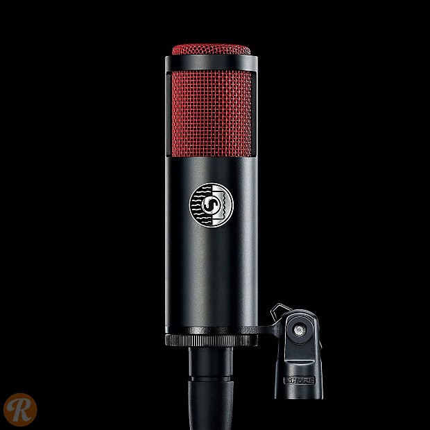 Shure KSM313/NE Dual Voice Ribbon Microphone image 1