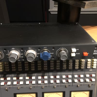 Heritage Audio HA-73EQ Single Channel rack mount Mic Pre/EQ 1073-style vintage sound NEW! image 3