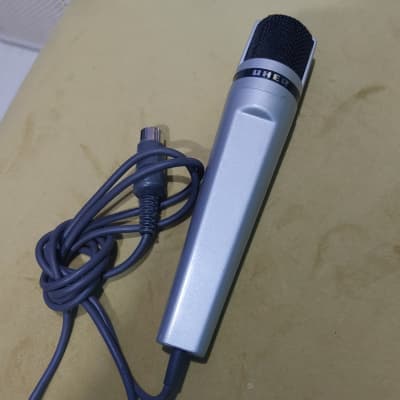 Uher M534 Dynamic Tubular Directional Microphone (AKG) - 70's | Reverb