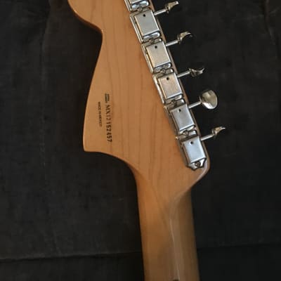 Fender  Mustang Pawn Shop Special Sunburst image 4