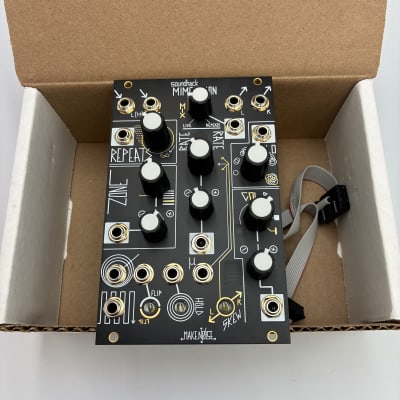 Make Noise Mimeophon Modular モジュラーシンセ Make Noise | Mimeophon | ユーロラック・モジュラーシンセ | Five G
