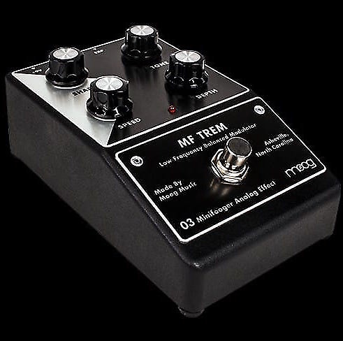 Immagine Moog Minifooger MF Trem v2 - 2