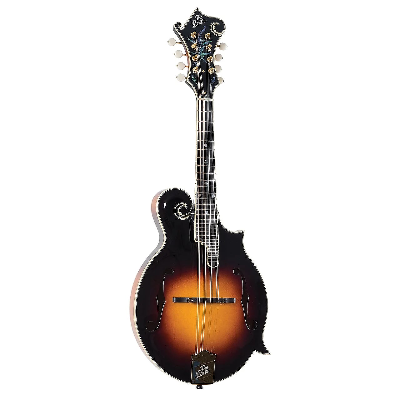 The Loar LM-700 Supreme F-Style Mandolin | Reverb