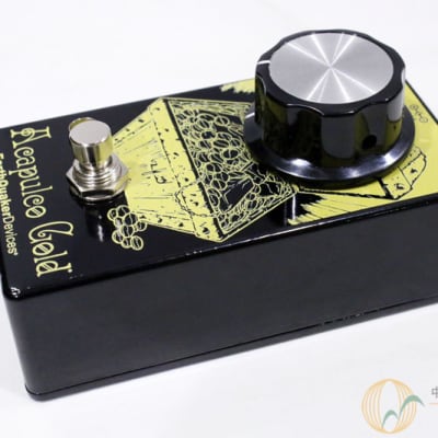 EarthQuaker Devices Acapulco Gold Power Amp Distortion V2 | Reverb