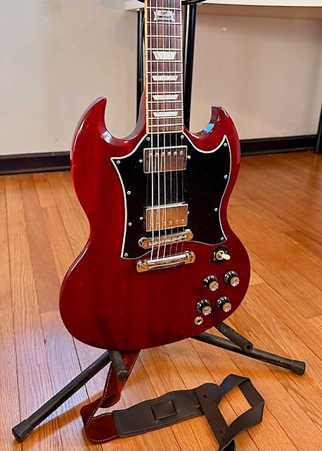 Gibson SG Standard 120th 祝日値下げ Gibson SG Standard 120th Anniversary