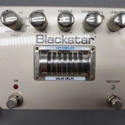 Reverb.com listing, price, conditions, and images for blackstar-ht-delay