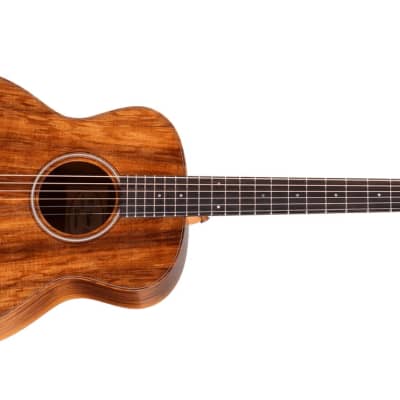 ESP/LTD H Series H-1007B KOA 7-String Electric Baritone ESP/LTD H Series H-1007B KOA 7-String Electric Baritone