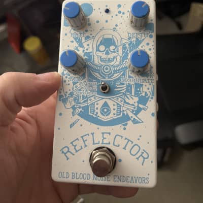 Reverb.com listing, price, conditions, and images for old-blood-noise-endeavors-reflector-chorus-v3