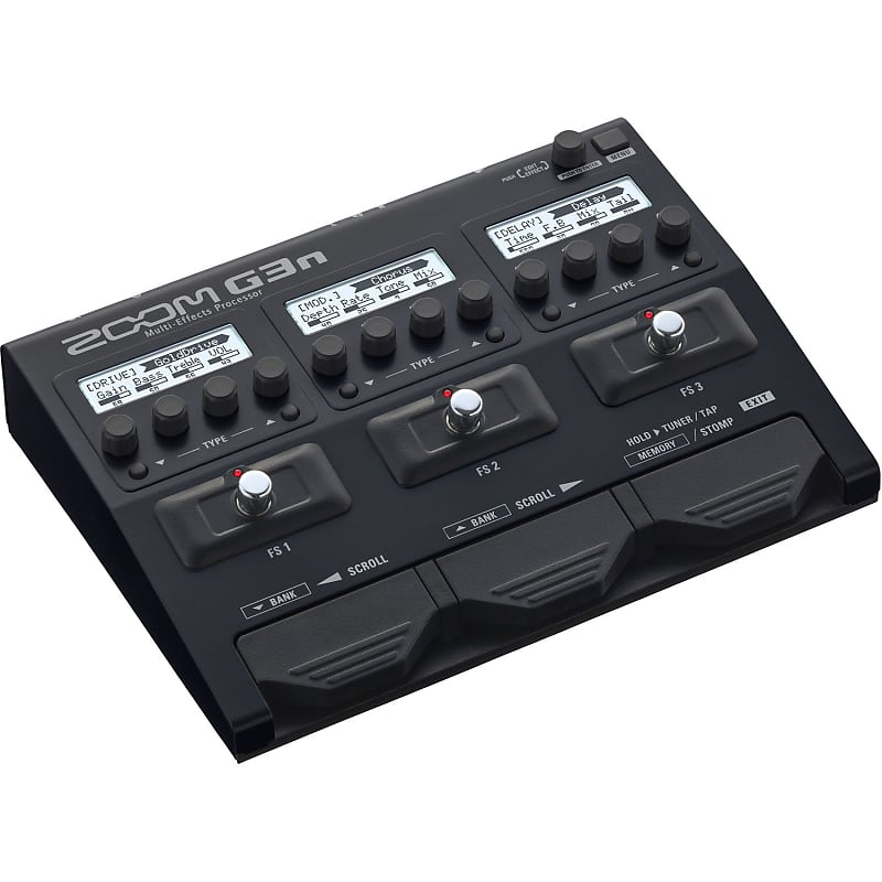 Zoom Multi-Effects Processor image 1