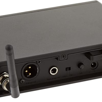 Sennheiser Pro Audio (XSW 2-835-A), Black, Wireless image 2