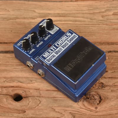 Digitech Multi Chorus Digital Multi Voice Chorus | Reverb